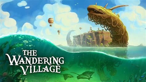 wandering villager|the wandering village switch.